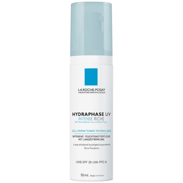 LA ROCHE POSAY HYDRAPHASE UV INTENSE RICHE 50ML