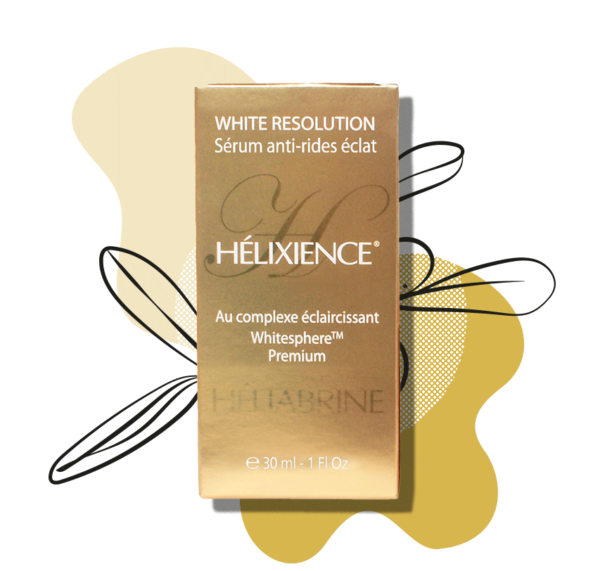 HELIXIENCE SERUM ANTI-RIDES ECLAT 30ML