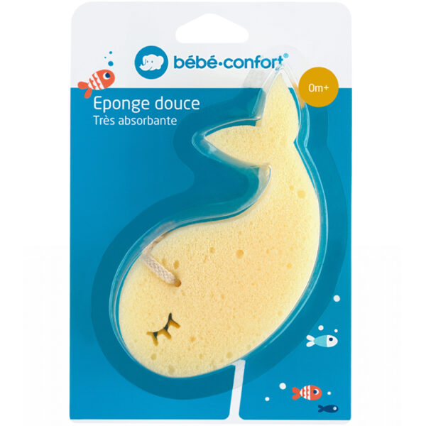 BEBE CONFORT EPONGE BALEINE REF 5765