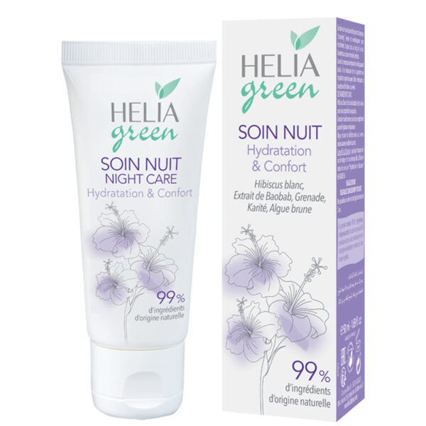 HELIA GREEN NUIT 50ML