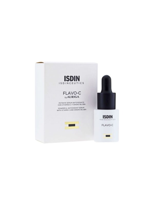 ISDIN FLAVO-C POTENTE SERUM ANTIOXIDANTE 30ML