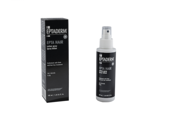 EPTADERM EPTA HAIR LOTION 100ML