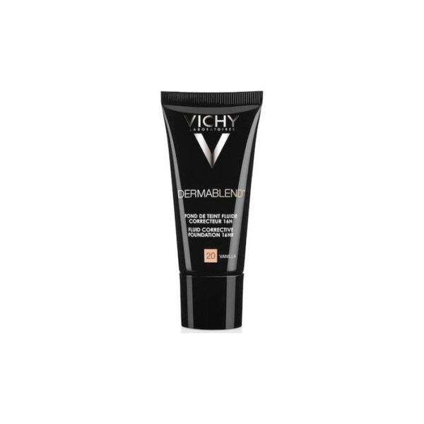 VICHY DERMABLEND FLUID SPF35 N20 VANILLA 30ML