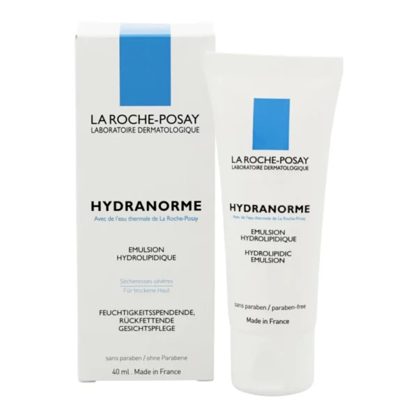 LA ROCHE POSAY HYDRANORME EMULSION HYDROLIPIDIQUE 40ML