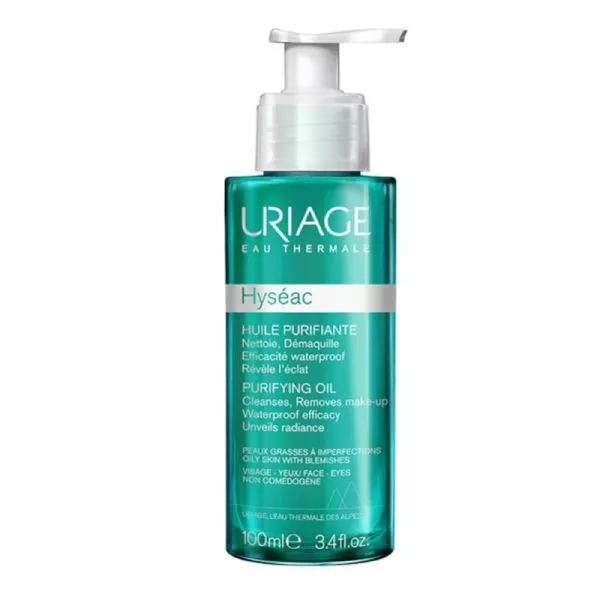 URIAGE HYSEAC HUILE PURIFIANTE 100ML