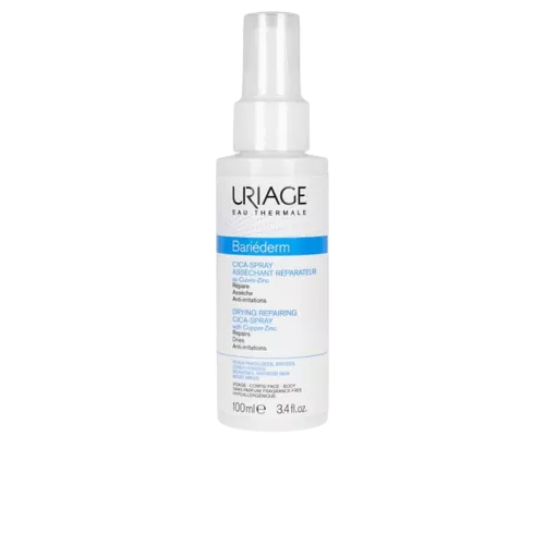 URIAGE BARIEDERM CICA-SPRAY ASSECHANT REPARATEUR 100ML