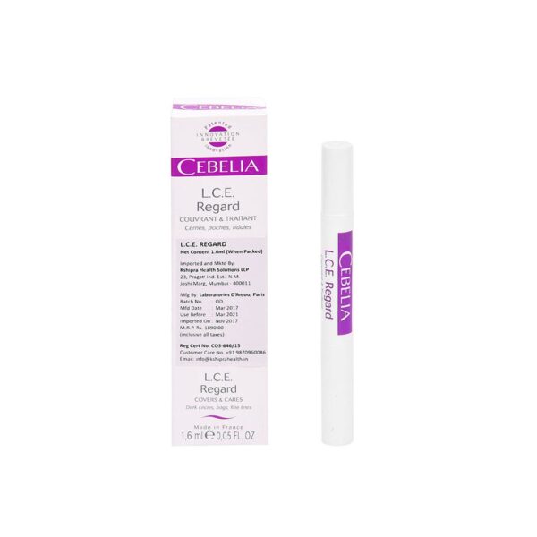 CEBELIA LCE REGARD CREME 1.6ML