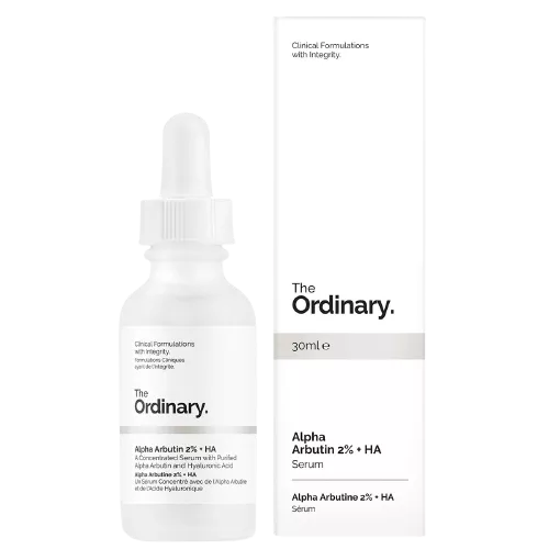 THE ORDINARY ALPHA ARBUTIN 2% + HA 30ML