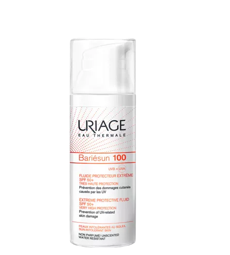 URIAGE BARIESUN 100 +SPF50 FLUIDE 50ML