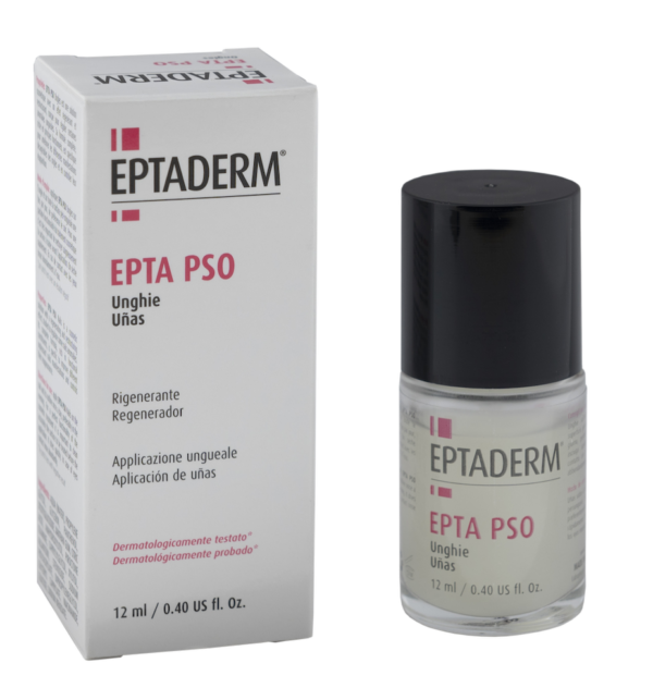 EPTADERM EPTA PSO ONGLES SOLUTION 12ML