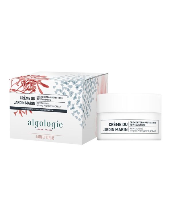 ALGOLOGIE CREME DU JARDIN MARIN HYDRO PROTECTRICE REVITALISANTE 50ML