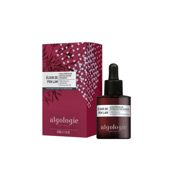 ALGOLOGIE ELIXIR DE PEN LAN HUILE PRECIEUSE REVITALISATION INTENSIVE 30ML