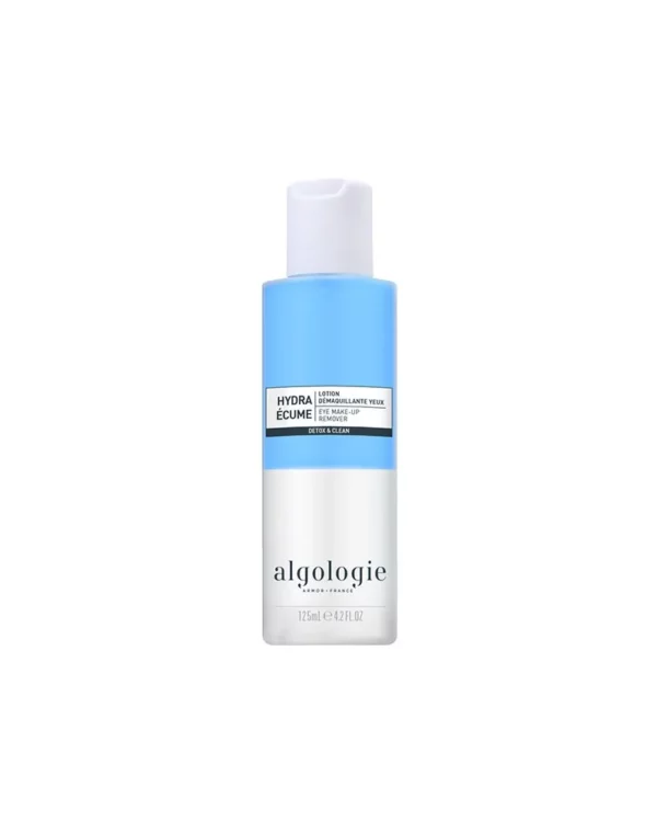 ALGOLOGIE HYDRA ECUME LOTION DEMAQUILLANTE YEUX 125ML