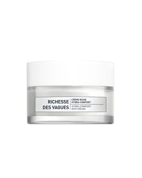 ALGOLOGIE RICHESSE DES VAGUES CREME RICHE HYDRA-CONFORT 50ML