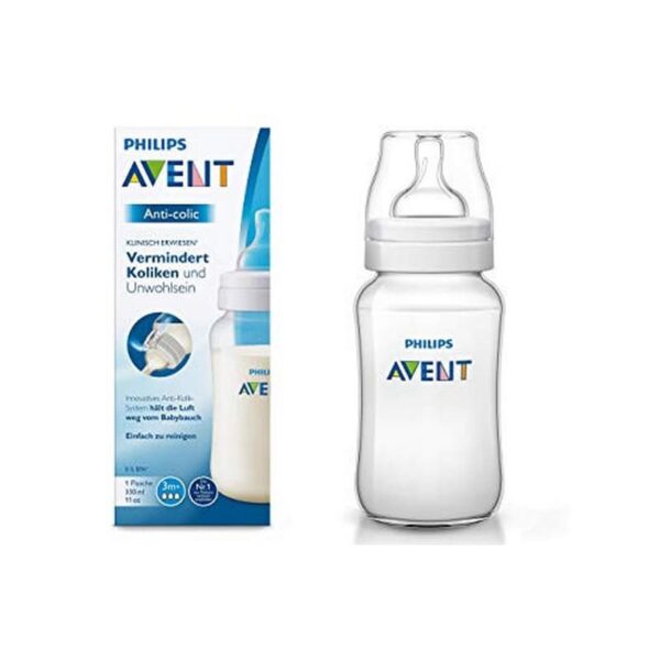 AVENT BIBERON ANTI-COLIQUE 330ML REF SCF816/61