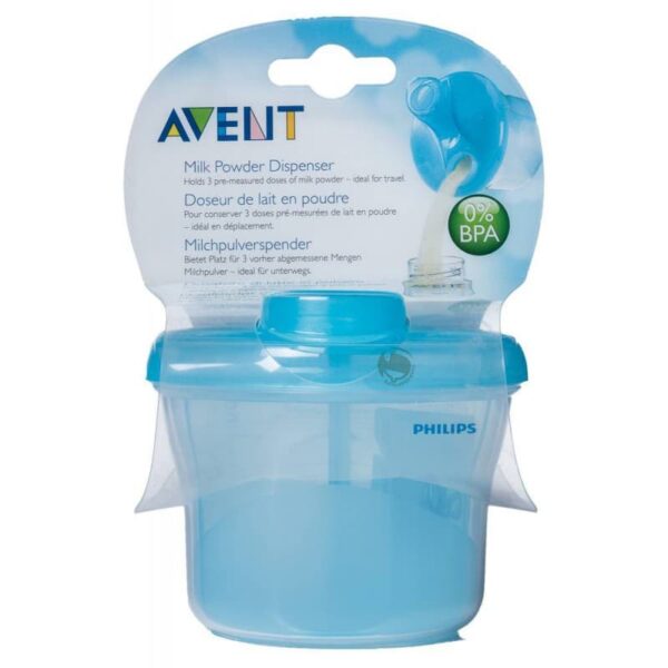 AVENT DOSEUR DE LAIT EN POUDRE REF SCF 135/06