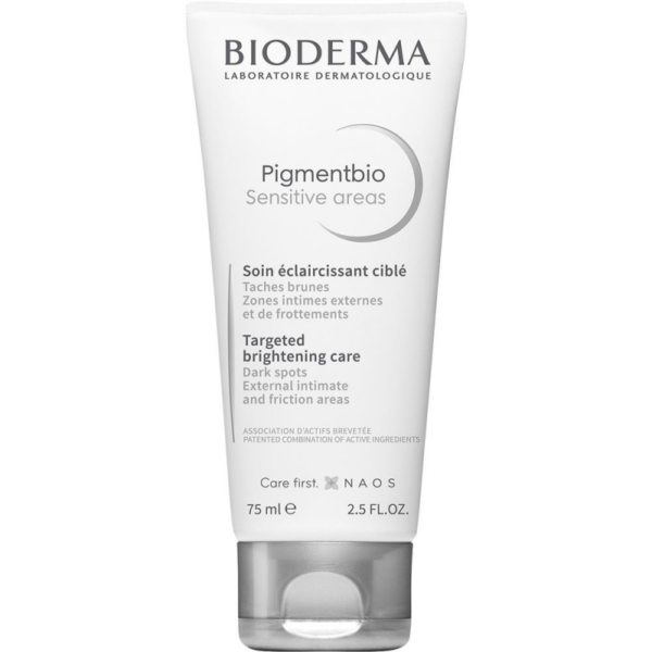 BIODERMA PIGMENTBIO SENSITIVE AREAS 75ML