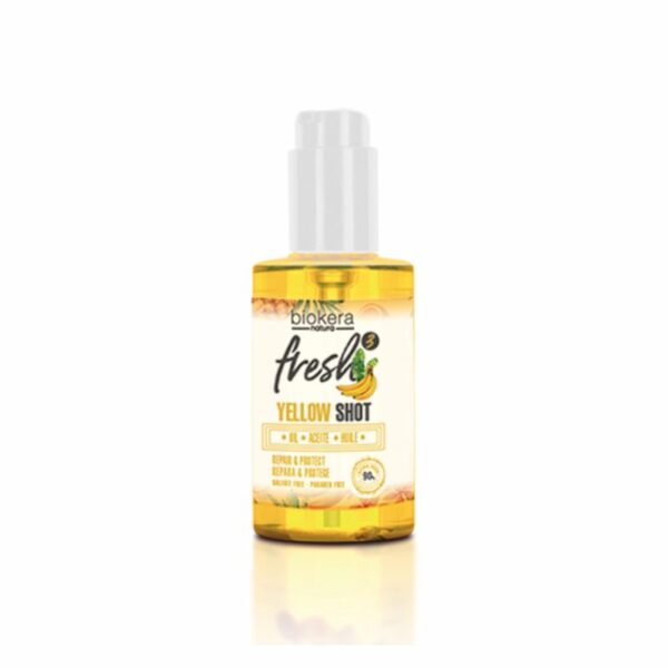 BIOKERA FRESH YELLOW SHOT SERUM 75ML