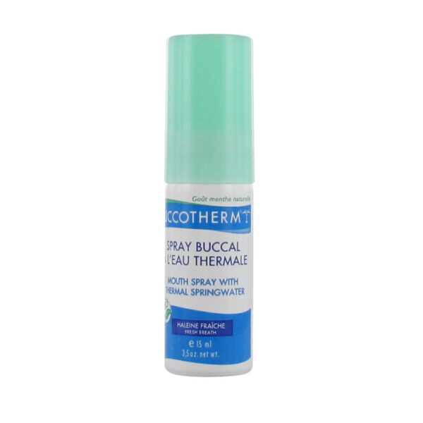 BUCCOTHERM SPRAY BUCCAL 15ML