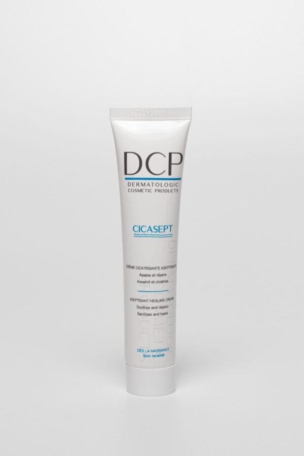 DCP CICASEPT CREME CICATRISANTE 40ML