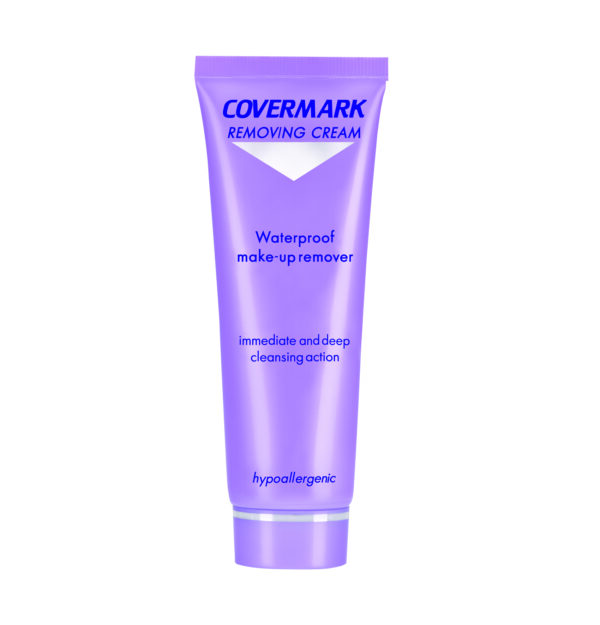 COVERMARK REMOVING CREAM CREME DEMAQUILLANTE 200ML