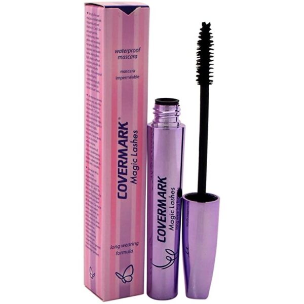 COVERMARK MAGIC LASHES MASCARA NOIR 10ML