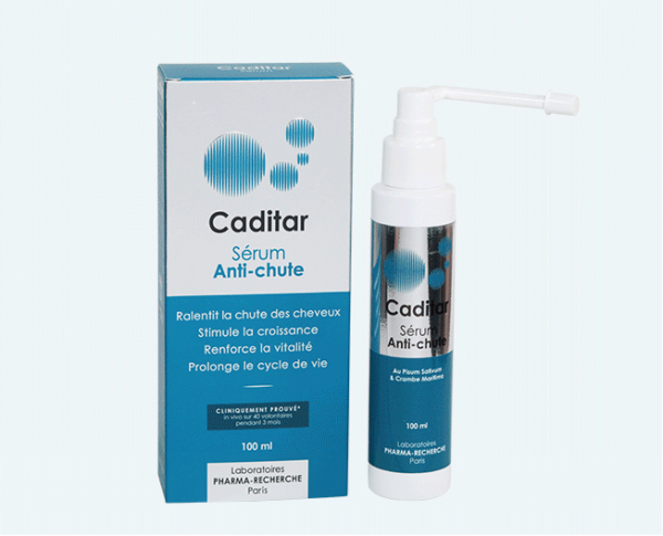 CADITAR SERUM ANTI-CHUTE 100ML