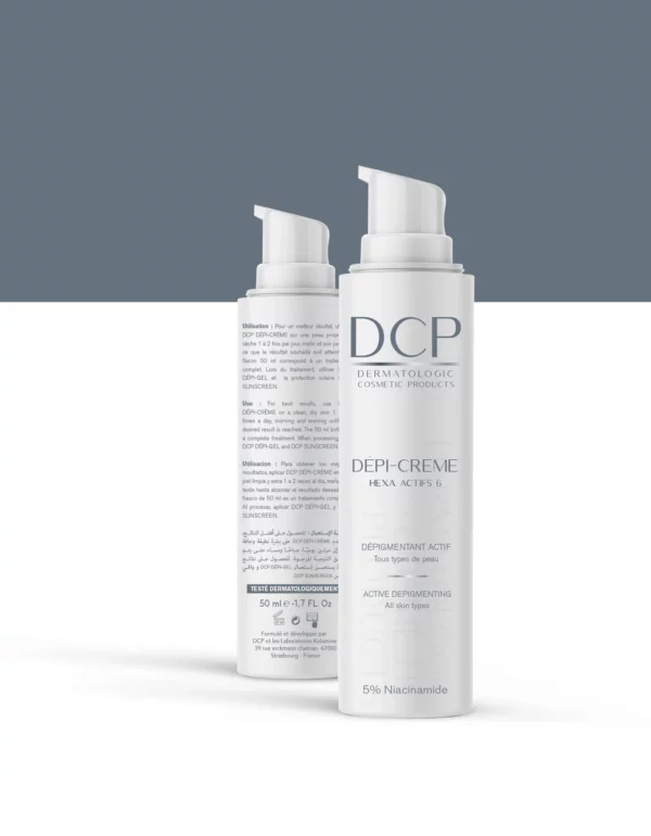 DCP DEPI-CREME DEPIGMENTANT 50ML