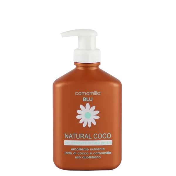 M&D CAMOMILLA BLU NATURAL COCO 300ML