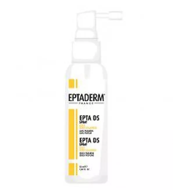 EPTADERM EPTA DS SPRAY 50ML