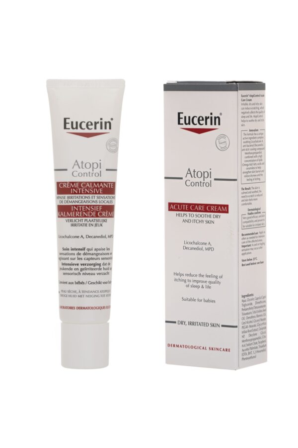 EUCERIN ATOPICONTROL CREME CALMANTE INTENSIVE 40ML