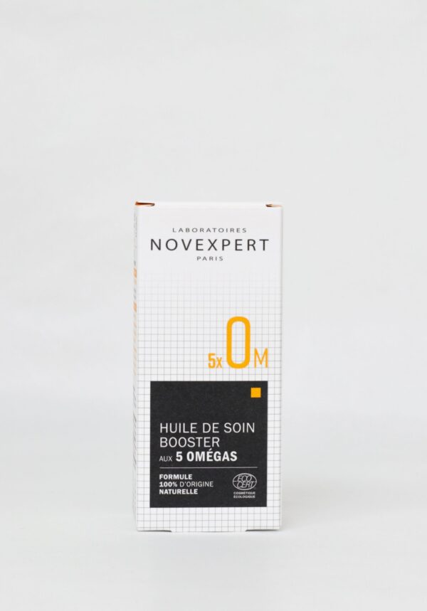 NOVEXPERT SERUM BOOSTER AUX 5 OMEGA 30ML