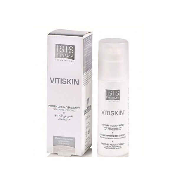 ISISPHARMA VITISKIN HYDROGEL REGULATEUR 50ML REF COIVISI014