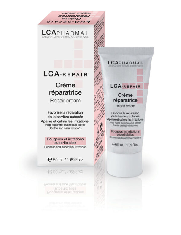 LCA CREME REPAIR REPARATRICE 50ML