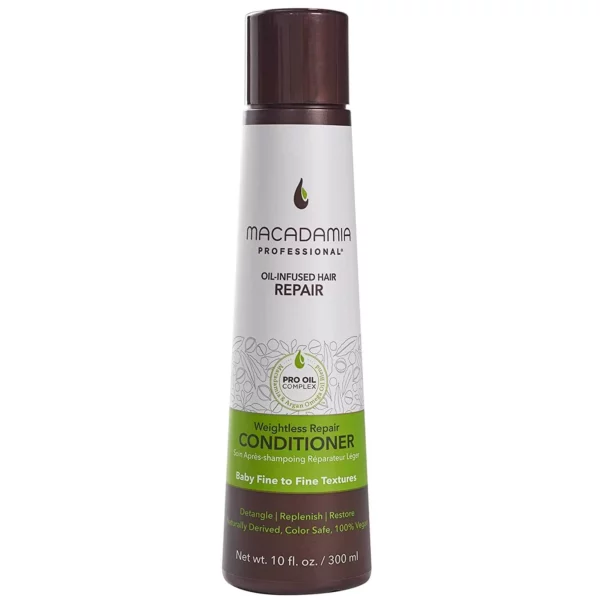 MACADAMIA PROFESSIONAL NATURAL OIL CONDITIONER WEIGHTLESS MOISTURE 300ML