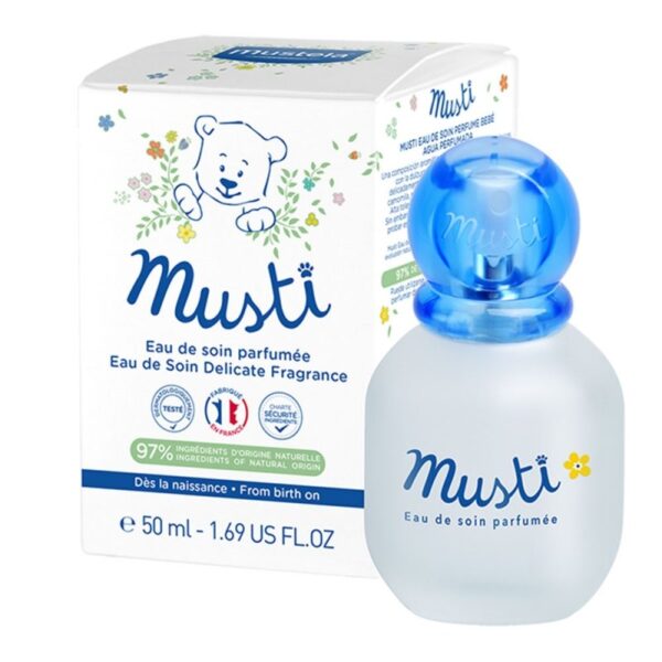 MUSTELA MUSTI EAU DE SOIN 50ML