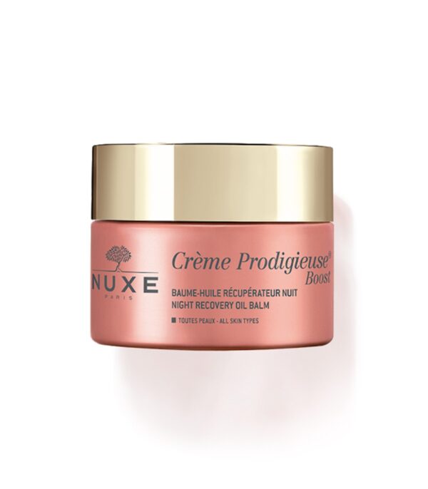 NUXE CREME PRODIGIEUSE BOOST BAUME-HUILE RÉCUPÉRATEUR NUIT 50ML