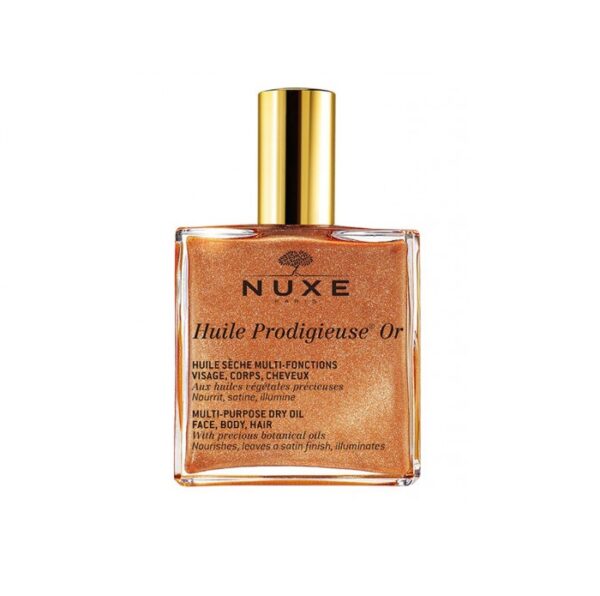 NUXE HUILE PRODIGIEUSE OR 50ML