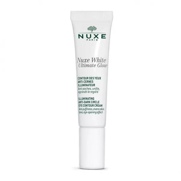 NUXE WHITE ULTIMATE GLOW CONTOUR DES YEUX 15ML