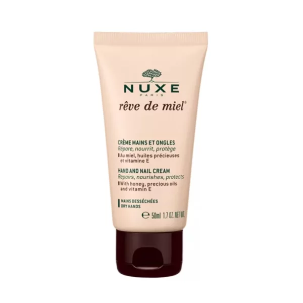 NUXE REVE DE MIEL CREME MAINS ET ONGLES 50ML