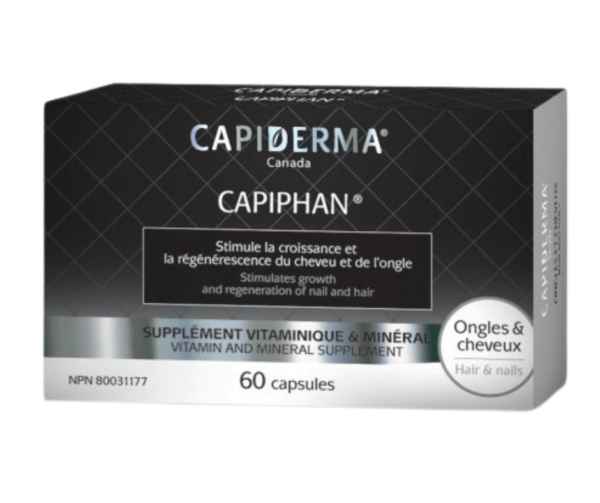 PACK PROMO : Capiderma Capiphan