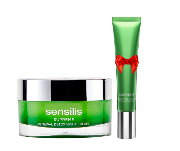 PACK PROMO : Sensilis Detox