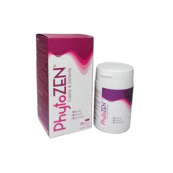 PHYTOZEN CO ANTISTRESS B30 GELULES