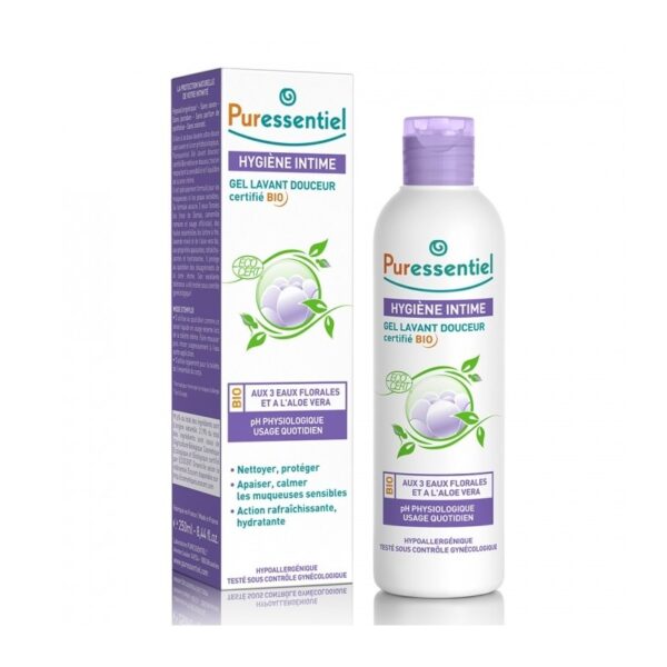 PURESSENTIEL HYGIENE INTIME 250ML