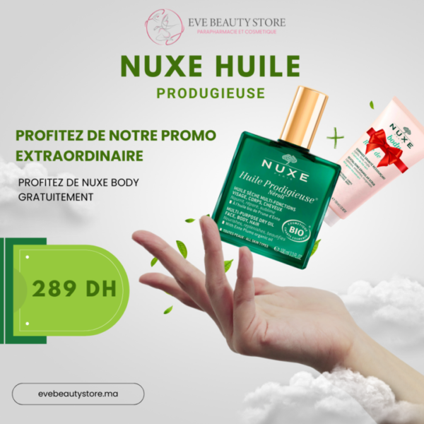 PACK PROMO : NUXE