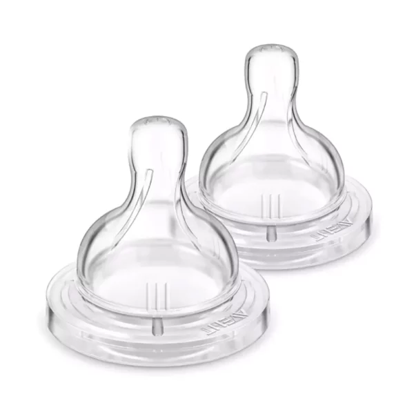 AVENT TETINES CLASSIC +0 MOIS B2 REF 631/27