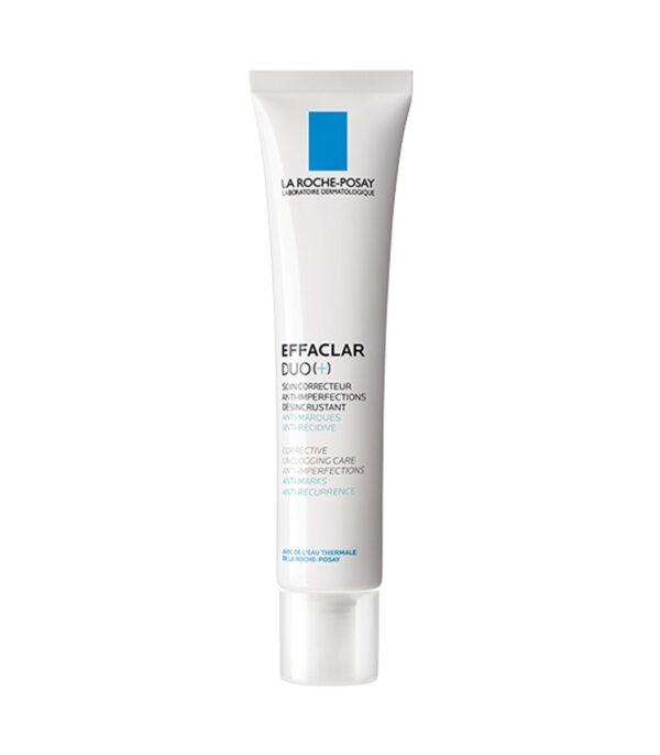 LA ROCHE POSAY EFFACLAR DUO+ SPF30 SOIN ANTI-IMPERFECTIONS CORRECTEUR 40ML