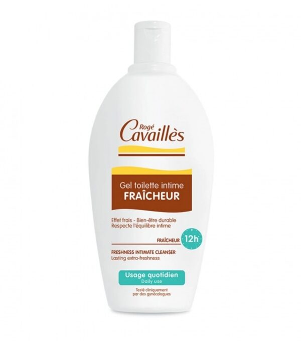 ROGE CAVAILLES INTIME GEL FRAICHEUR 500ML