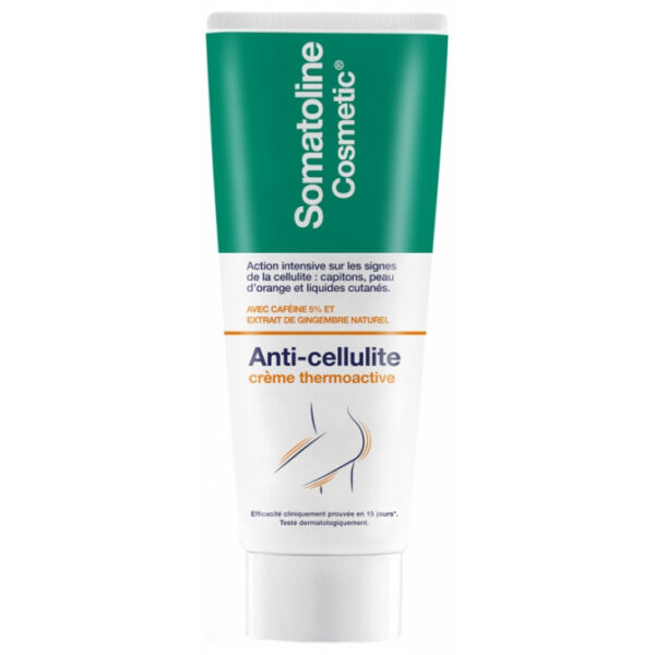 SOMATOLINE ANTI-CELLULITE CREME THERMO ACTIVE 250ML