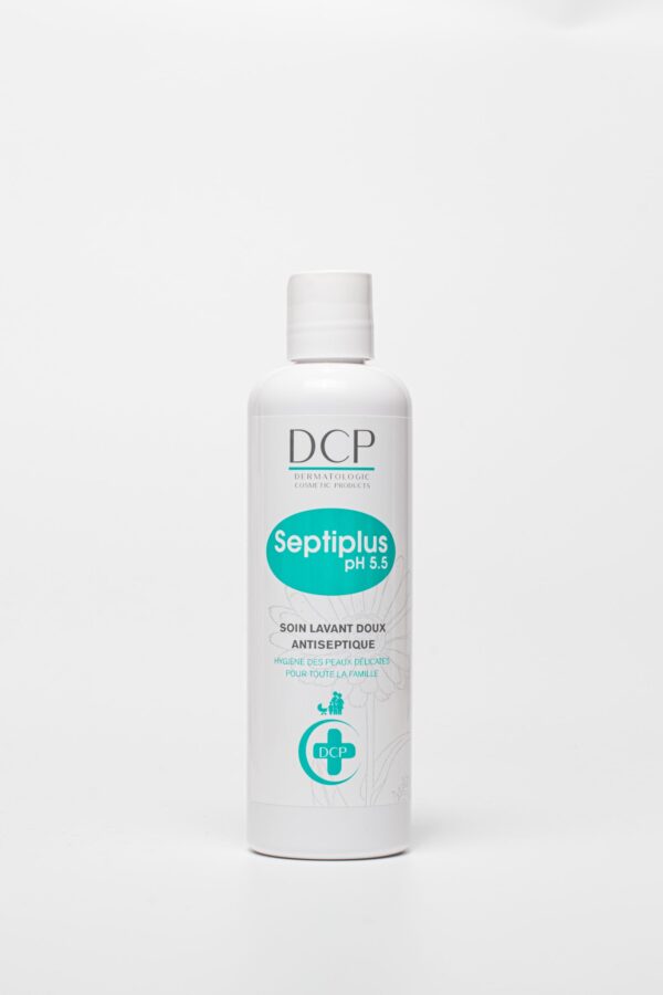 DCP SEPTIPLUS PH 5.5 SOIN LAVANT 250ML